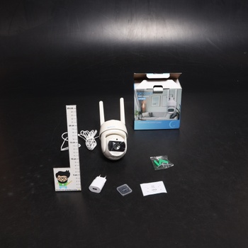 Monitorovací kamera UCOCARE BK04-300W bíá