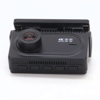 Čierna autokamera s Bluetooth GKU