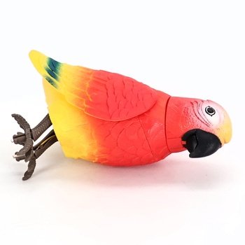 Elektronický papoušek TINAYAUE