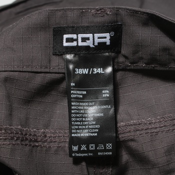Pánské pracovní kalhoty CQR 38W/34L