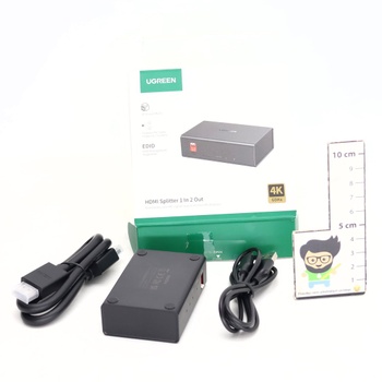 HDMI Switch UGreen 90513 1in 2out