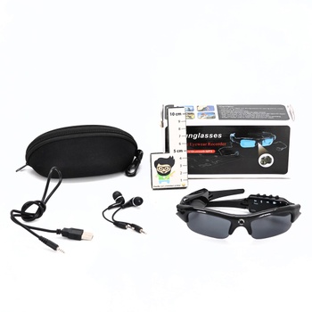 Bluetooth Sluneční brýle Hereta ‎DHD-BV-GL 