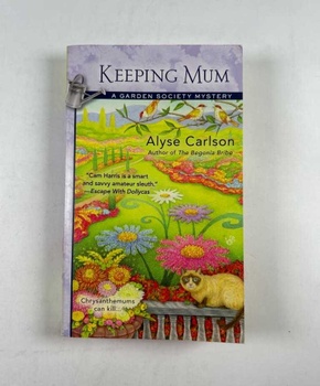 A Garden Society Mystery: Keeping Mum (3)