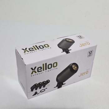 Venkovní osvětlení Xelloo PL3084 4 ks