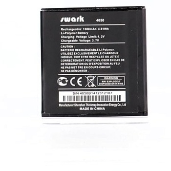 Náhradní baterie Swark WIKO 4050