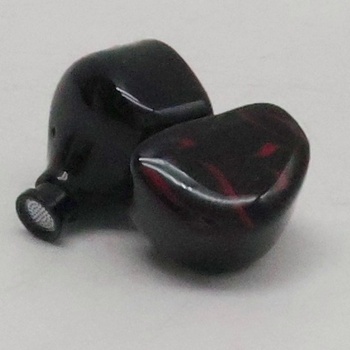 Kabelová černá sluchátka Linsoul 