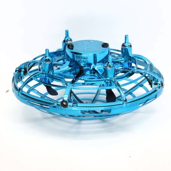 Ufo Kriogor 11x5,3 cm modré