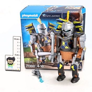 Figurka Playmobil bojový robot 71300