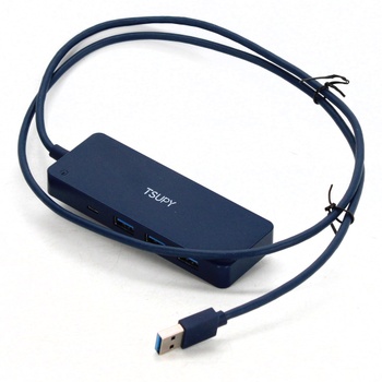 USB 3.0 HUB Tsupy 7 portů