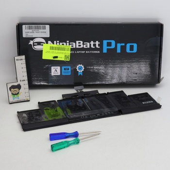 Baterie NinjaBatt Apple MacBook retina 15