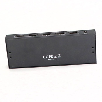 HDMI rozbočovač Orei HD-102 černý