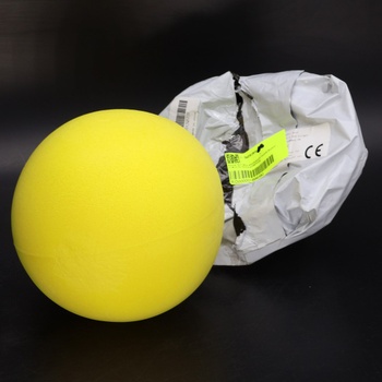 Pěnový míč Aiyouwei, žlutý
