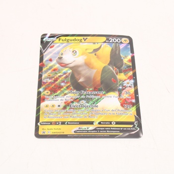 Zberateľské karty Pokémon ‎POEBPAQ22