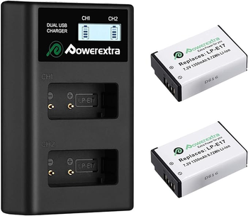 Nabíjačka batérií Powerextra ‎CO-7144-DE