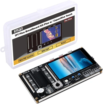 Server Geeekpi Pico Breadboard Kit