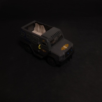 Model auta Playmobil 71144