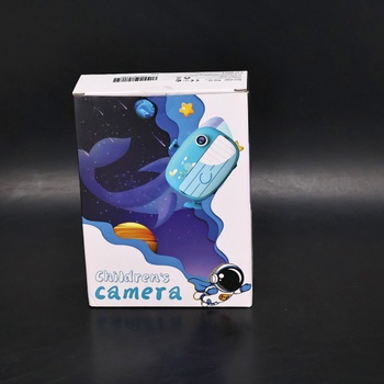 Detský fotoaparát Uleway P83 19 x 8 cm