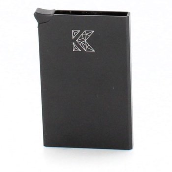 Čierna pánska peňaženka Kelpis