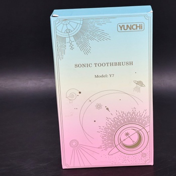Elektrický zubní kartáček Yunchi YC-Y7 
