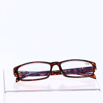 Dioptrické brýle COJWIS +2,50