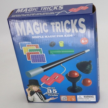 Sada kouzelnických triků VingaHouse ‎VGMS001