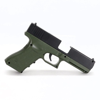 Dětská pistole Fetinar zelená 14+