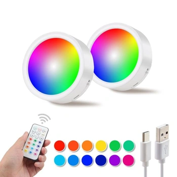 LED podskříňová svítidla DA LIGHT 2 ks