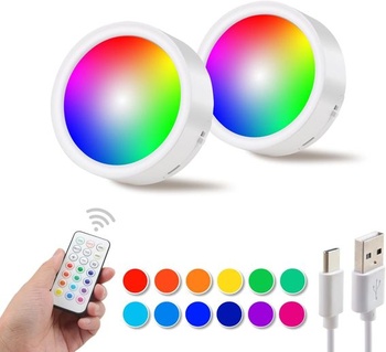 LED podskříňová svítidla DA LIGHT 2 ks