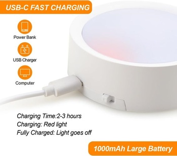 LED podskříňová svítidla DA LIGHT 2 ks