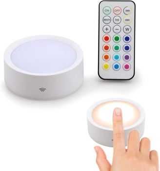 LED podskříňová svítidla DA LIGHT 2 ks
