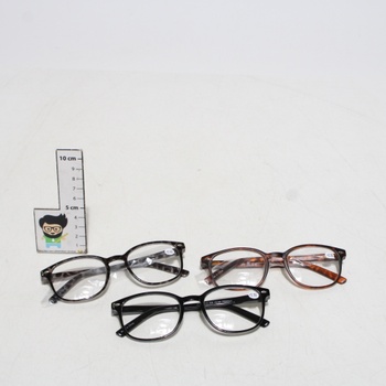 Dioptrické brýle JM ZTPL0042C12-250