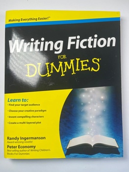 R. Ingermanson: Writing Fiction for Dummies