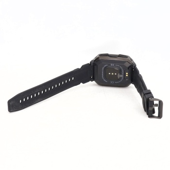 Chytré hodinky Pyrodum C20, čierne