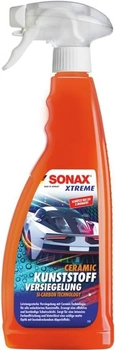 SONAX XTREME Ceramic plastický tmel (750 ml) sa stará o…