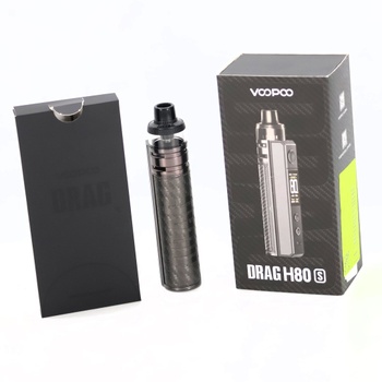 Elektronická cigareta Voopoo drag H80S