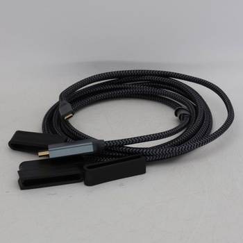 Kabel WARRKY YISU-CH15 USB C - HDMI