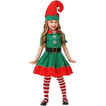 Detský kostým Thematys weihnachtswichtel