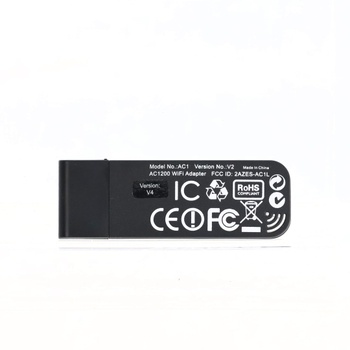 USB WIFI příjmač BrosTrend AC1
