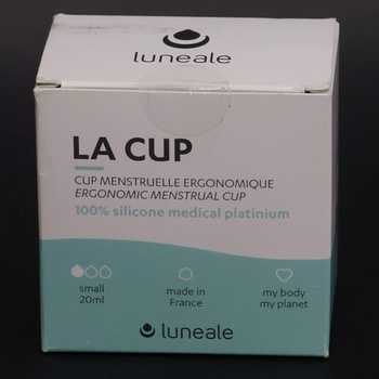 Menstruační kalíšek Luneale La Cup vel. S