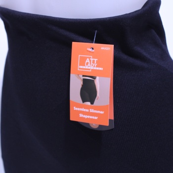 Stahovací prádlo ATTLADY ax#221_b_l černé L