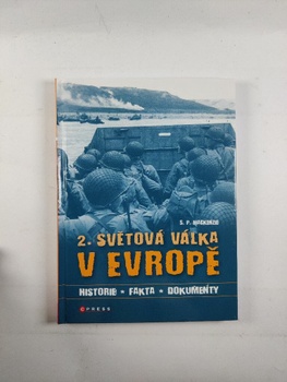 S.P. MacKenzie: 2. světová válka v Evropě