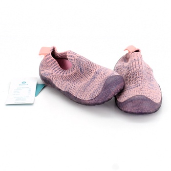 Barefootové boty Mabove 26 růžové