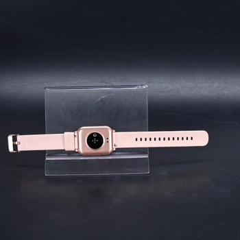 Chytré hodinky findtime růžové FSWYX5Rosa
