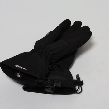 Vyhřívané rukavice Kemimoto černé, vel. S