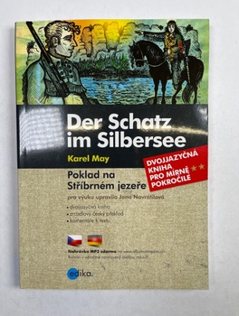 Der Schatz im Silbersee / Poklad na Stříbrném jezeře