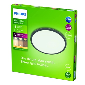 Stropné svietidlo Philips 929003191301