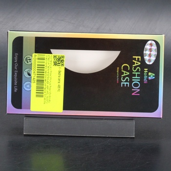 Flipové pouzdro Holidi iPhone 13 Pro černé