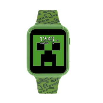 Chytré hodinky Minecraft MIN4045ARG
