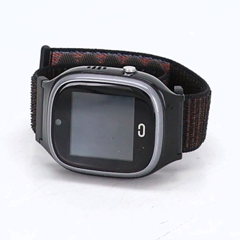 Chytré hodinky PTHTECHUS XLH-GPSS17-BLACK 