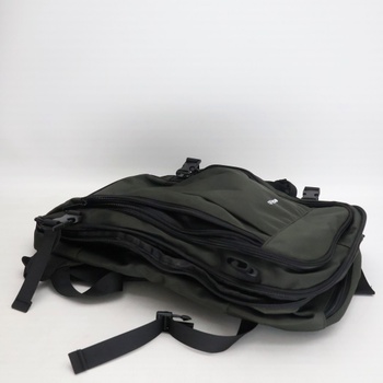Městský batoh černý ECOHUB ECO6003